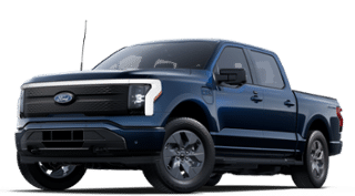 2025 Ford F-150 Lightning® External Image 2